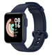 Xiaomi Mi Watch Lite Silicone Strap (Dark Blue)