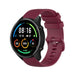 Xiaomi Mi Watch Premium Silicone Strap (Dark Red)