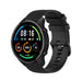 Xiaomi Mi Watch Premium Silicone Strap (Black)