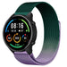 Xiaomi Mi Watch Milanese Strap (Purple/Green)