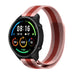 Xiaomi Mi Watch Milanese Strap (Red/Pink)