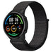 Xiaomi Mi Watch Nylon Strap (Black)