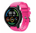 Xiaomi Mi Watch Silicone Strap with Buckle (Bright Pink)