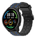 Xiaomi Mi Watch Silicone Strap Tough (Black/Blue)