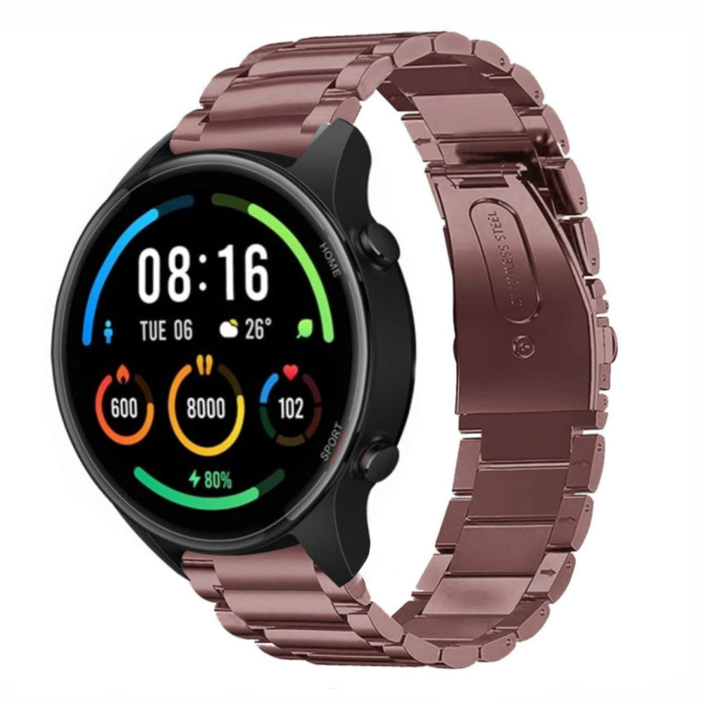 xiaomi-mi-watch-stalen-band-brons