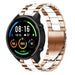 Xiaomi Mi Watch Steel Strap (Rose Gold/White)