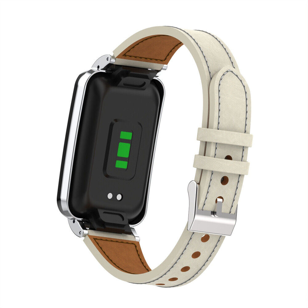 xiaomi-smart-band-7-pro-leren-band-wit-1