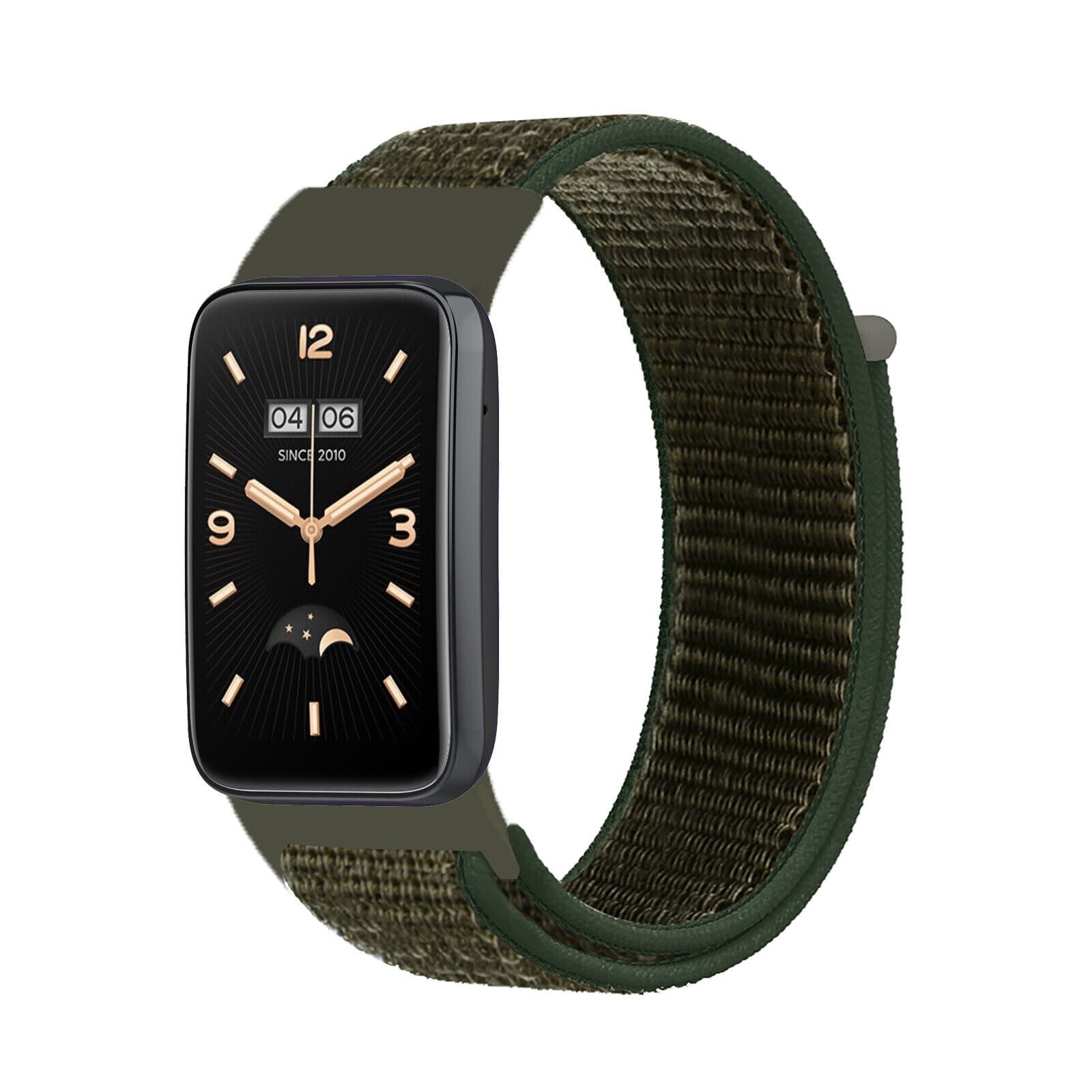 xiaomi-smart-band-7-pro-nylon-bandje-legergroen