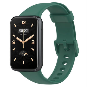 xiaomi-smart-band-7-pro-siliconen-bandje-donkergro