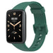 Xiaomi Smart Band 7 Pro Silicone Strap (Dark Green)