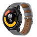 Xiaomi Watch S1 Lederarmband (Grau)