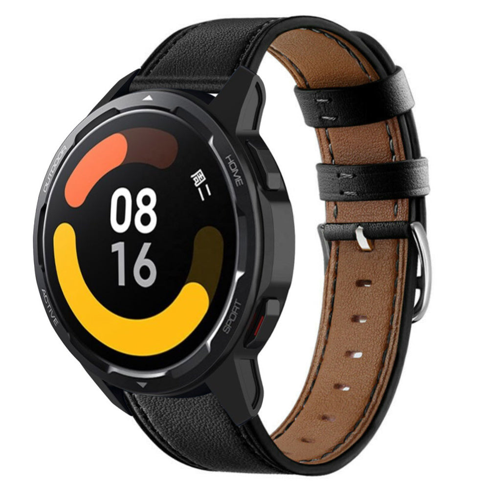 xiaomi-watch-s1-leren-bandje-strak-zwart