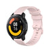 Xiaomi Watch S1 Luxus- Silikonarmband (Rosa)