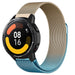 Xiaomi Watch S1 Milanese-Armband (Blau/Gold)