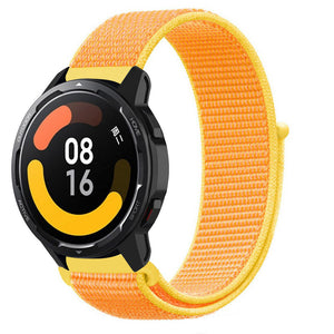 xiaomi-watch-s1-nylon-band-geel