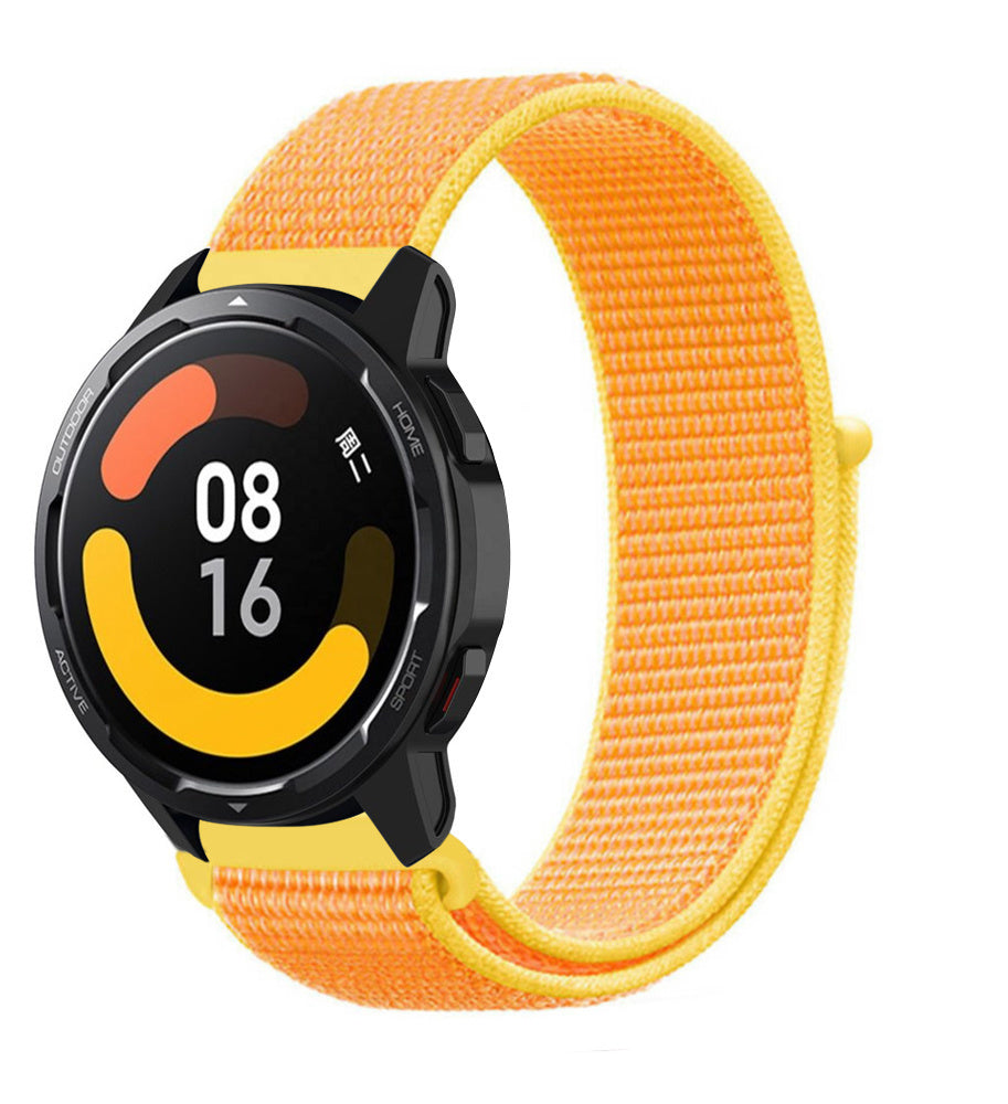 xiaomi-watch-s1-nylon-band-geel