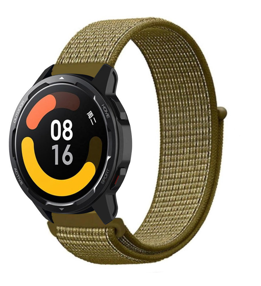 xiaomi-watch-s1-nylon-band-olijf