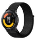 Xiaomi Watch S1 Nylonarmband (Schwarz)