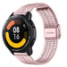 Xiaomi Watch S1 Edelstahl-Armband (Rosa)