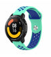 Xiaomi Watch S1 Sportarmband (Aqua/Blau)