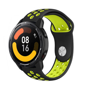 xiaomi-watch-s1-sport-bandje-geel-zwart