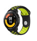 Xiaomi Watch S1 Sportarmband (Schwarz/Gelb)
