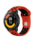 Xiaomi Watch S1 Sportarmband (Rot/Schwarz)