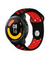 Xiaomi Watch S1 Sportarmband (Schwarz/Rot)
