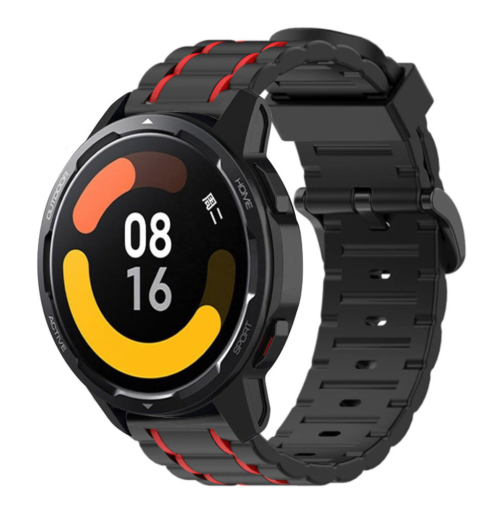 xiaomi-watch-s1-sport-gesp-band-zwart-rood