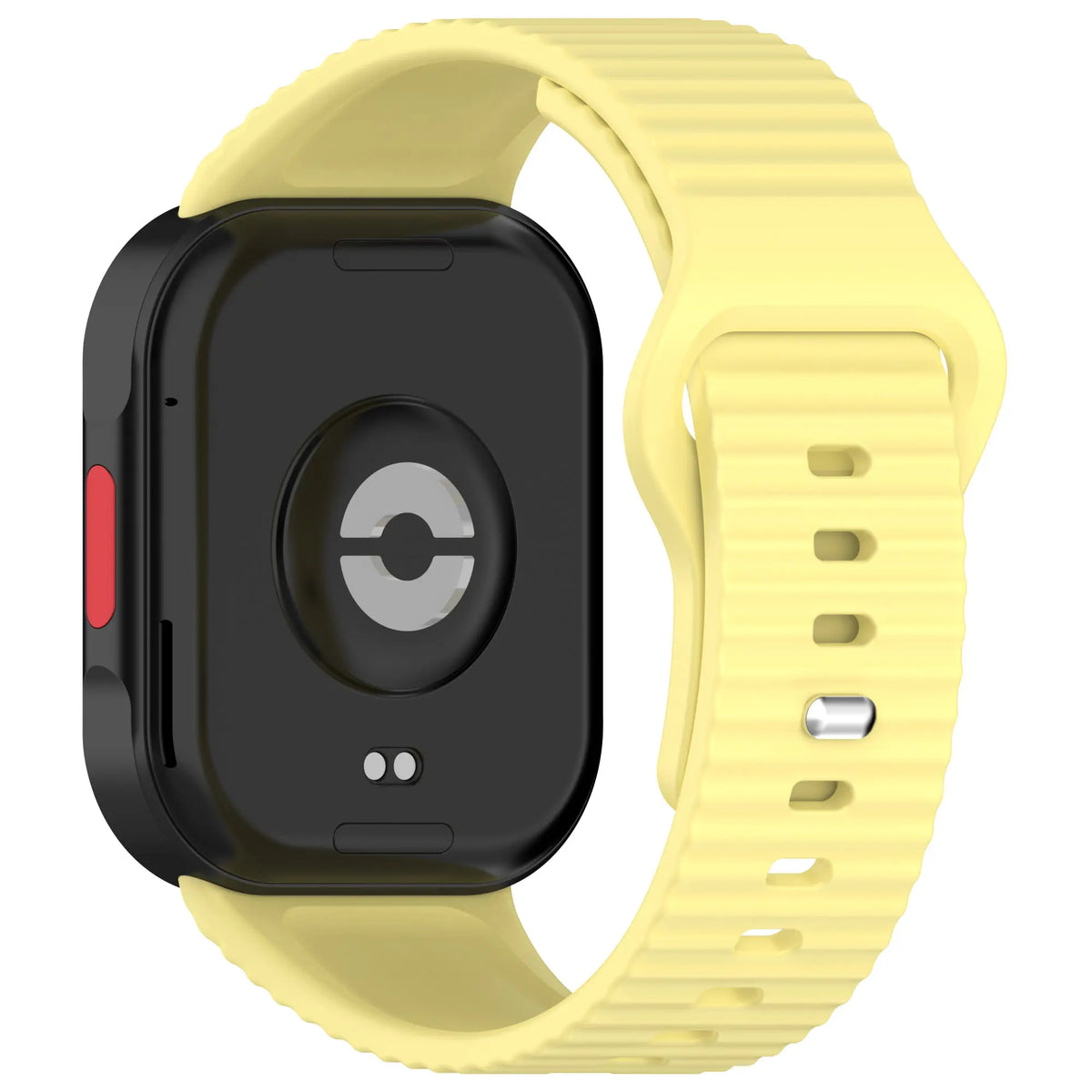 Bracelet silicone classique Redmi Watch 6 Active (jaune)
