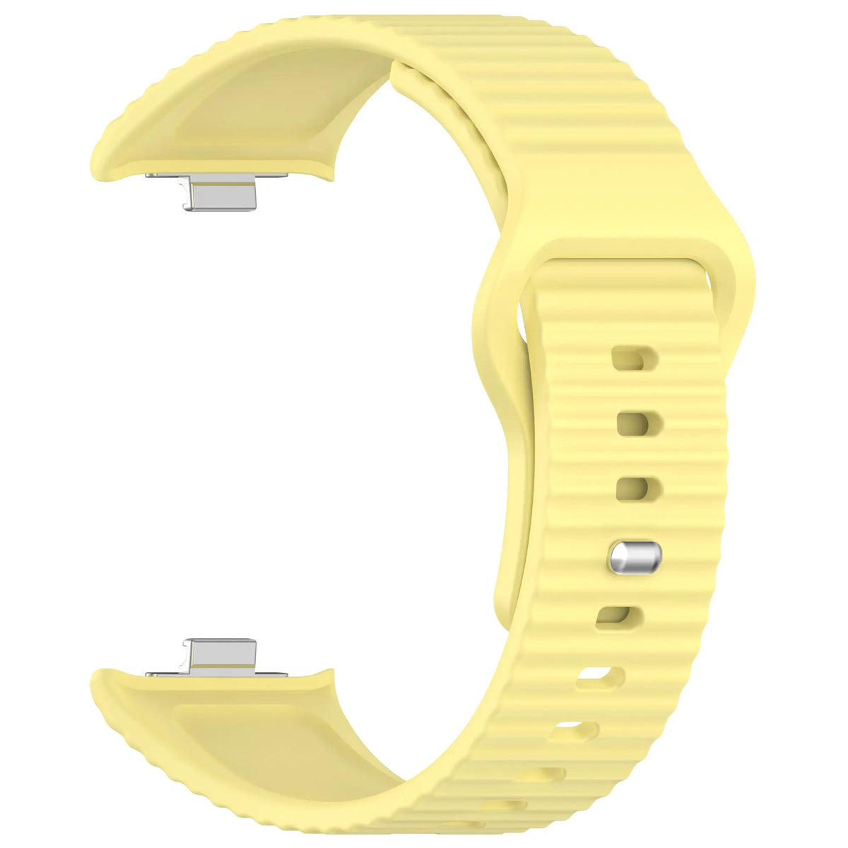 Bracelet silicone classique Redmi Watch 6 Active (jaune)