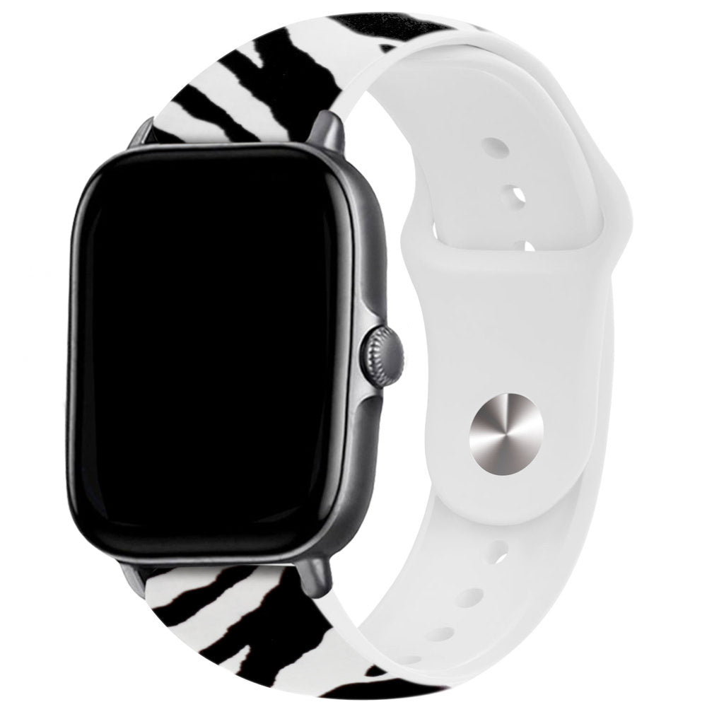 Wild Zebra Amazfit Bip U (Pro) Armband