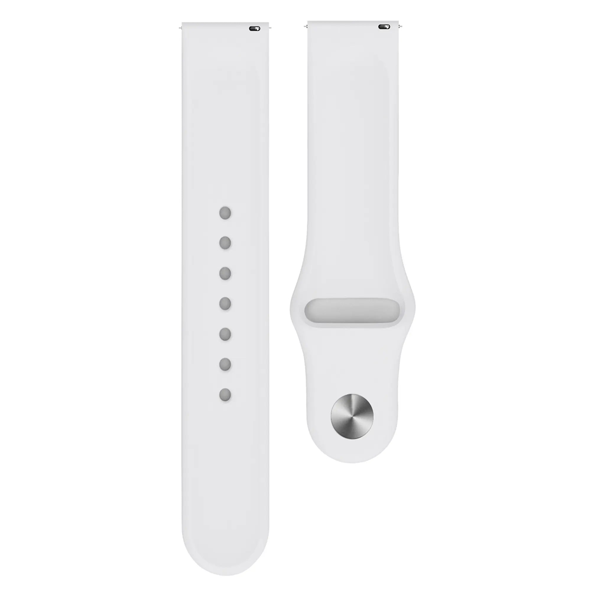 Garmin Venu 2 Plus Print Silicone Strap (Wild Zebra)
