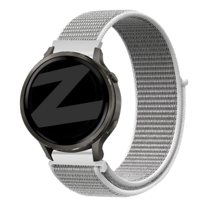 Bandz Garmin Bounce 2 nylon loop band (grijs)