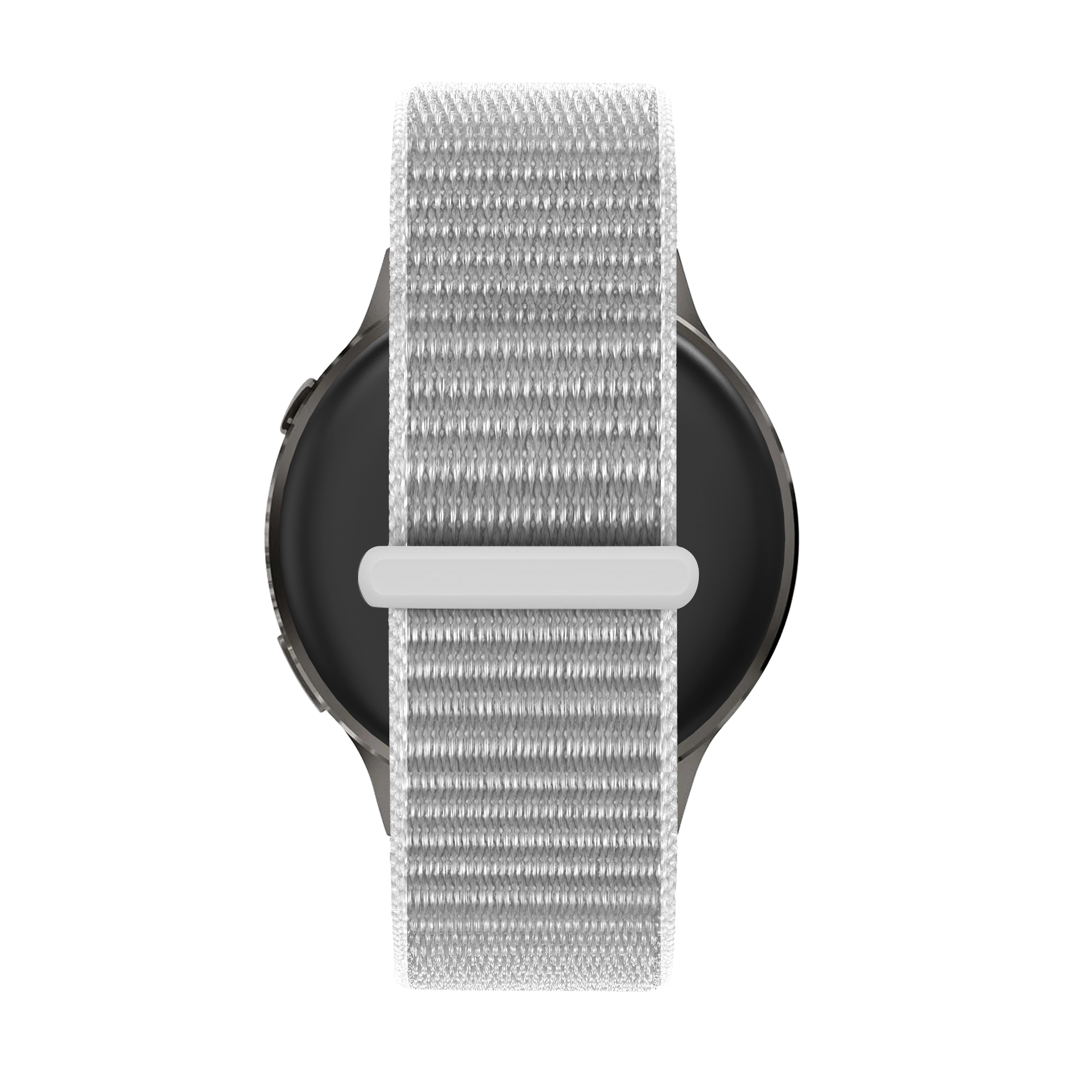 Bandz Garmin Bounce 2 nylon loop band (grijs)