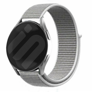 Bracelet nylon Suunto 9 Peak Pro (gris)