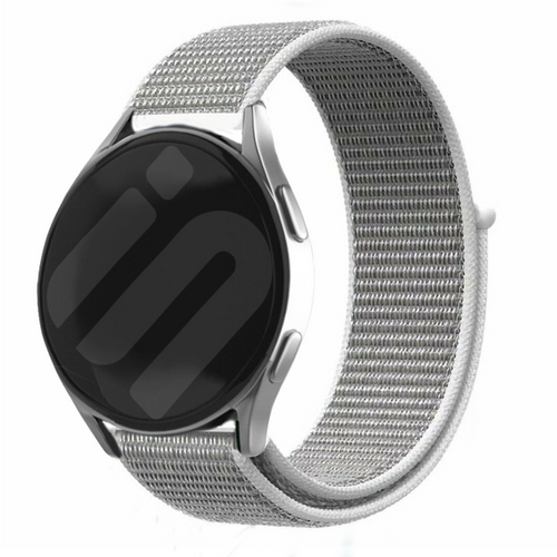 Coros Pace 3 Nylonarmband (Grau)