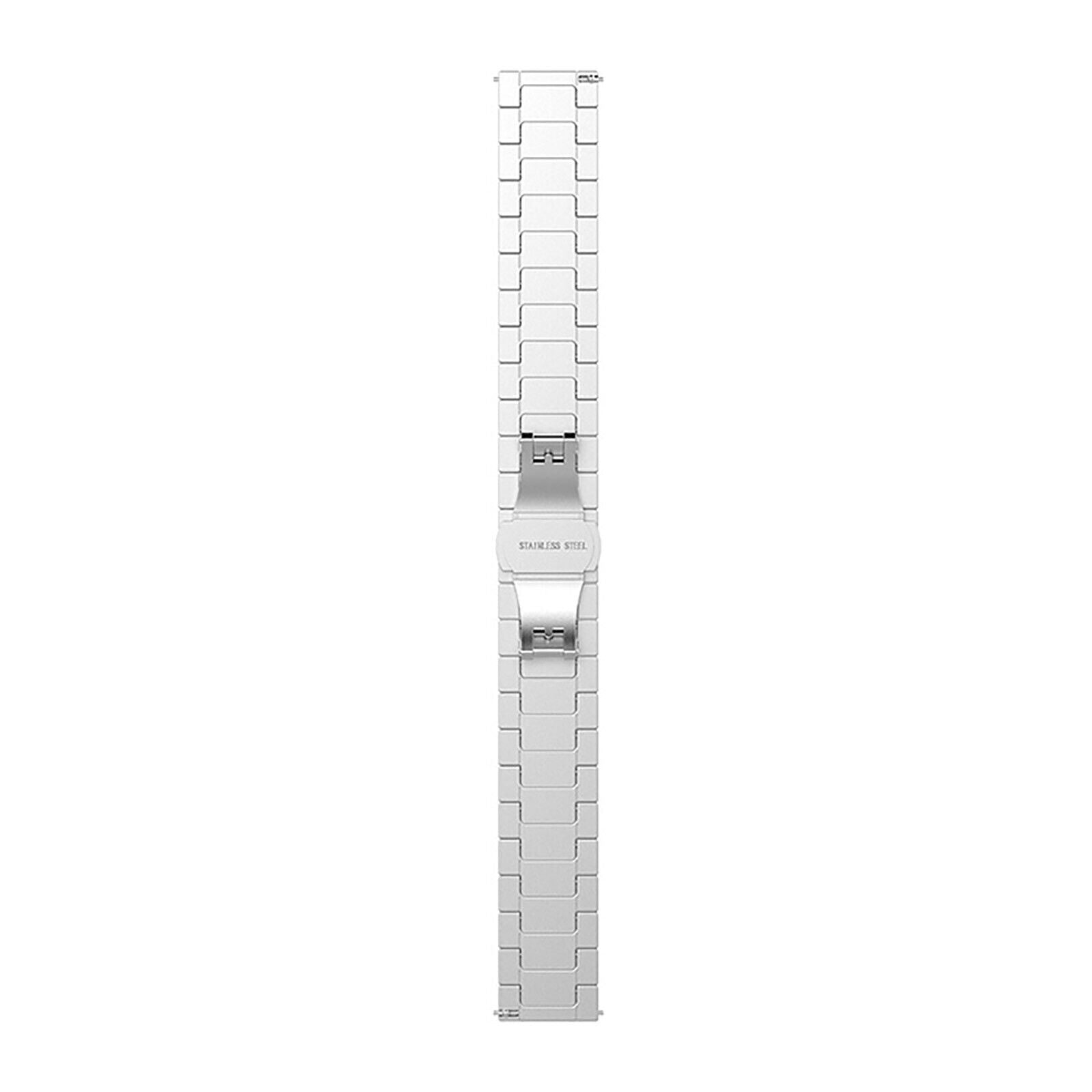 Correa acero OnePlus Watch 3 - 43mm (plateado)