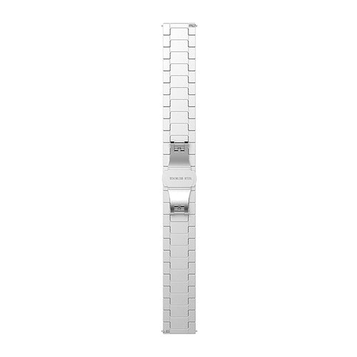 Huawei Watch GT 5 Pro - 42mm metalen band (zilver)
