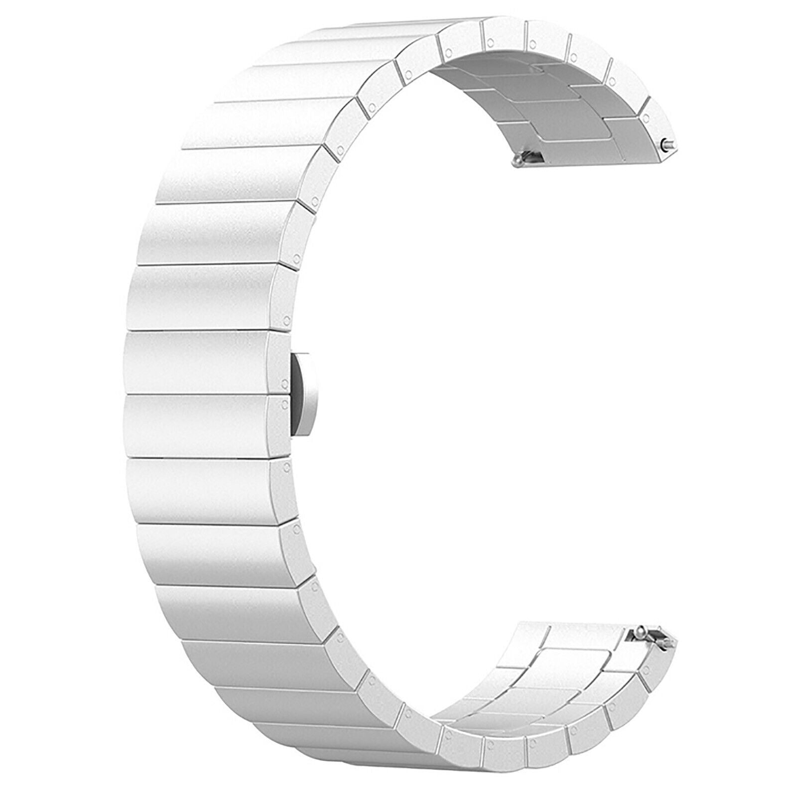 Correa acero OnePlus Watch 3 - 43mm (plateado)