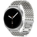 Correa metal mesh Samsung Galaxy Watch 9 - 40mm (plata)