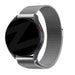 Bandz Levowatch Tiny Milanese Loop Armband (Silber)