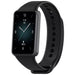 Honor Band 10 TPU Armband (Schwarz)