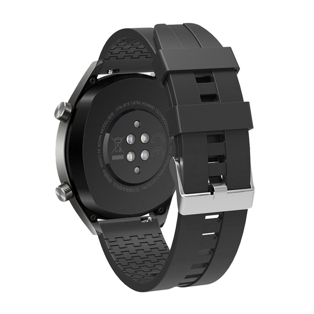 Correa silicona extrema OnePlus Watch 3 (negra)