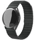 Coros Pace 2 Leather Loop Strap (Black)