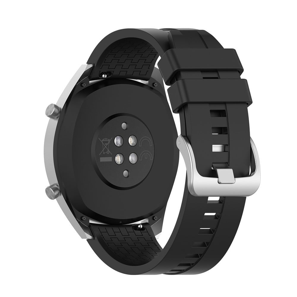 Correa silicona 'Extreme' Huawei Watch GT 5 Pro 46mm (negro)