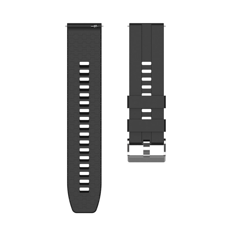 Correa silicona extrema OnePlus Watch 3 (negra)