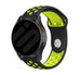 Amazfit Bip U (Pro) Sport Strap (Black/Yellow)