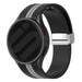 Samsung Galaxy Watch 6 40mm magnetische sport band (zwart/grijs)