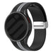 Samsung Galaxy Watch 7 - 40mm Magnetic Sport Strap (Black/Gray)